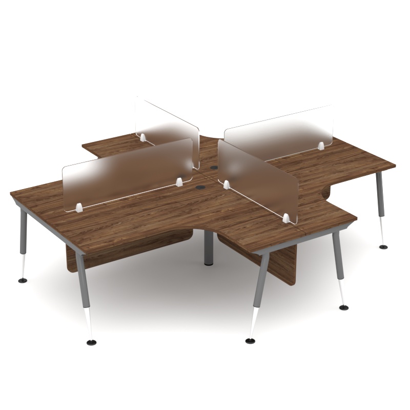 Cụm module bàn làm việc