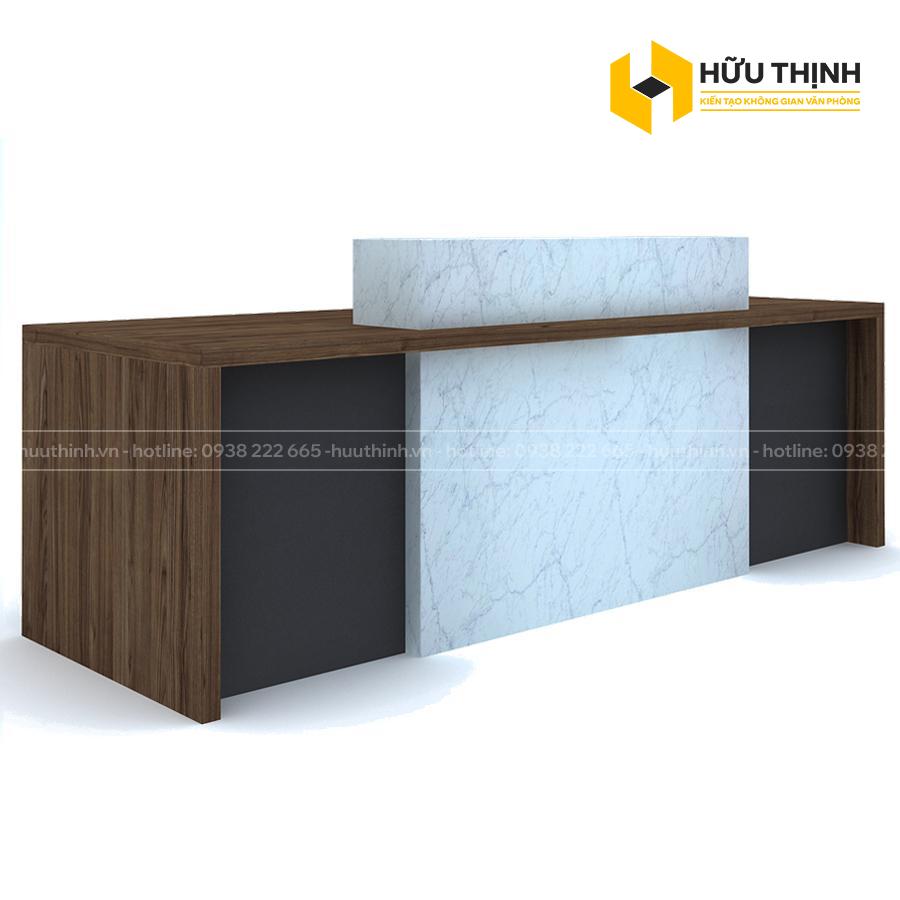 Bàn quầy lễ tân