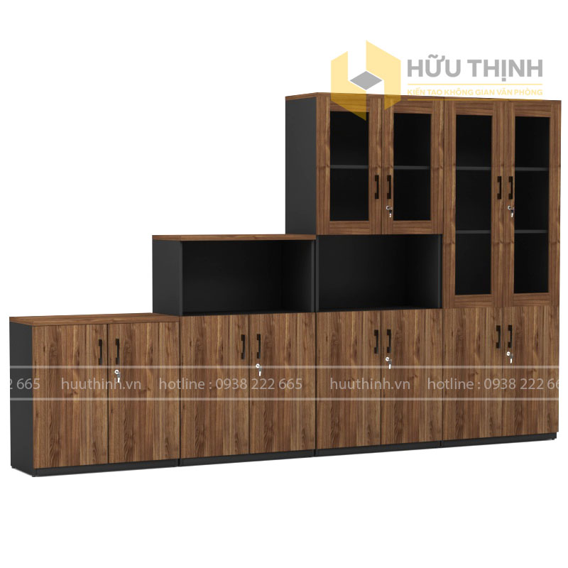 Tủ hồ sơ gỗ