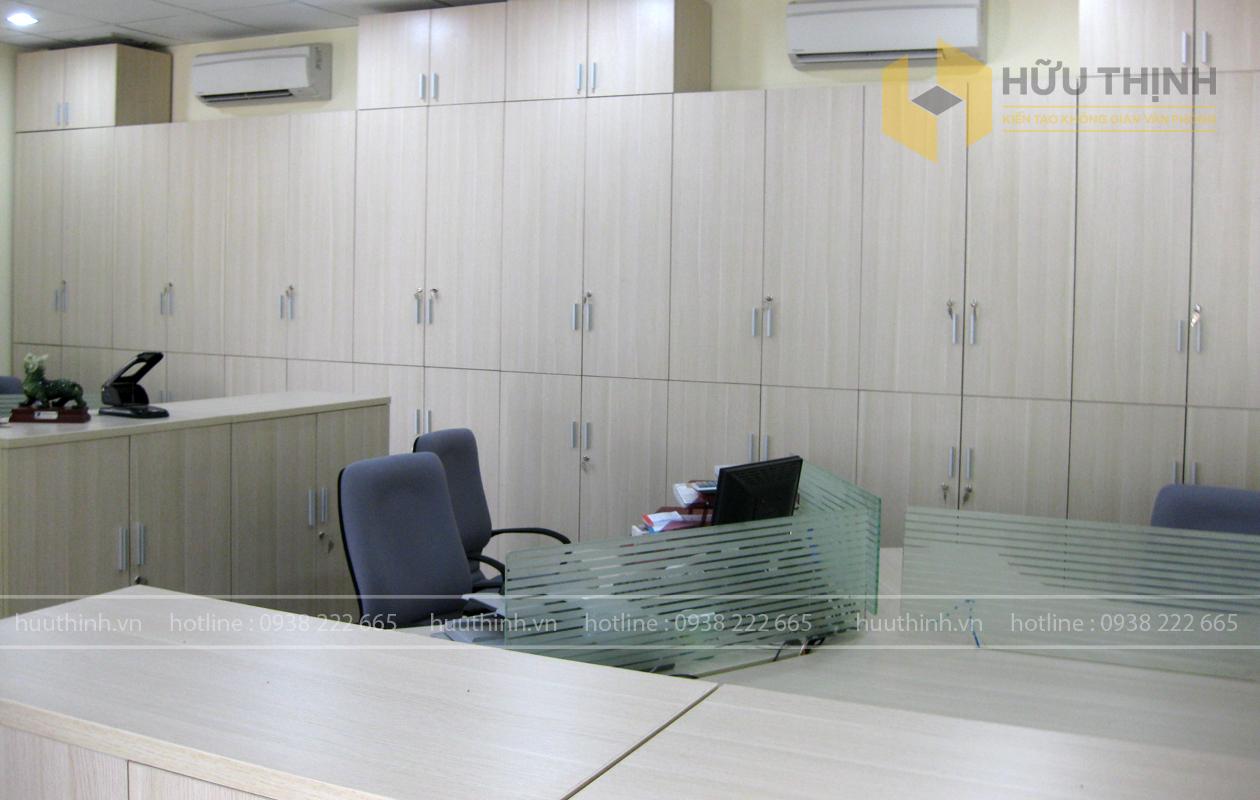 Nội thất văn phòng Cargill Cần Thơ