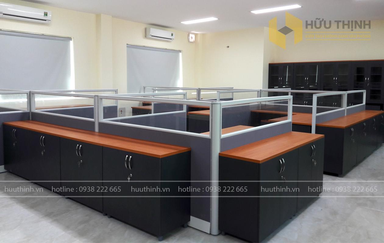 Nội thất khối văn phòng sân bay vũng tàu