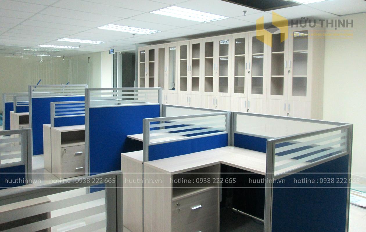 Nội thất văn phòng cty vận tải Mekong Trans tại Cần Thơ