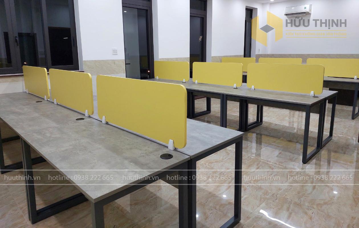 Nội thất văn phòng và phòng kỹ thuật FPT