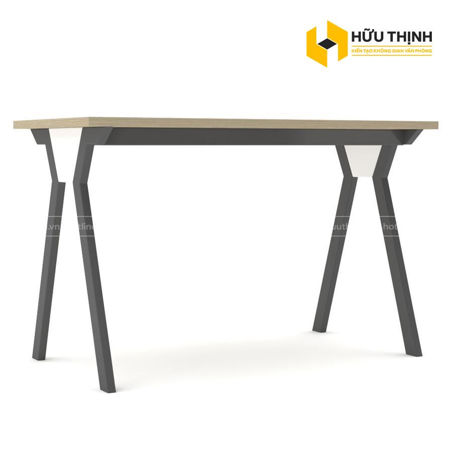 Bàn nhân viên chân sắt D126-CX