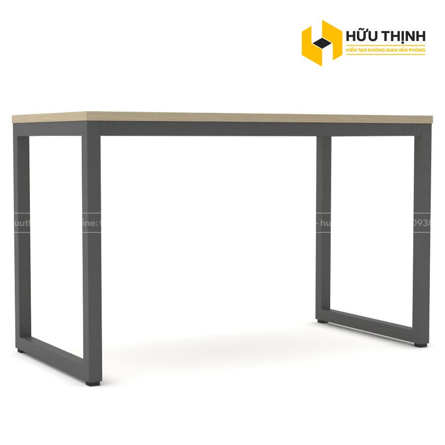 Bàn nhân viên chân sắt vuông D126-CV