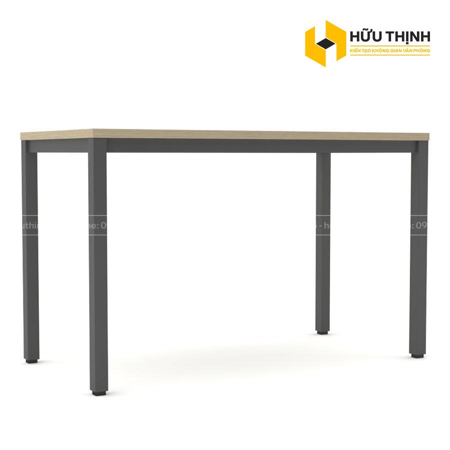 Bàn nhân viên chân sắt vuông D126-CVU