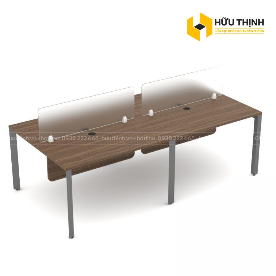 Cụm Module bàn làm việc 4 chỗ MD04CN-CTG