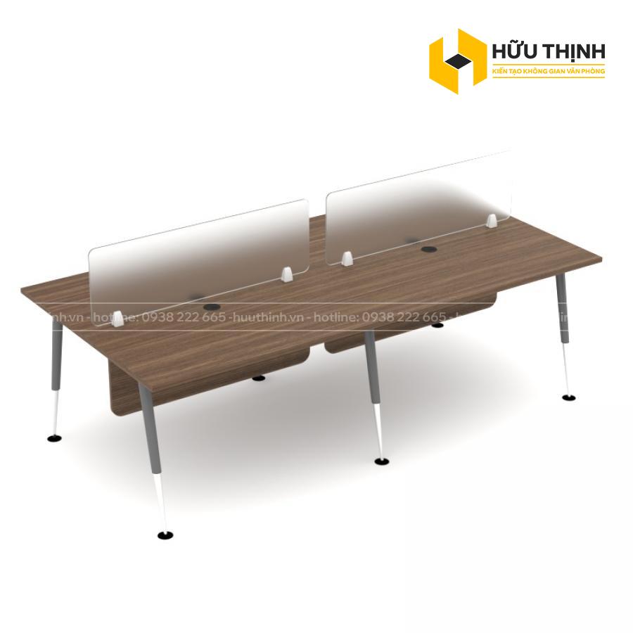 Cụm Module bàn văn phòng 4 người MD04CN-C2T