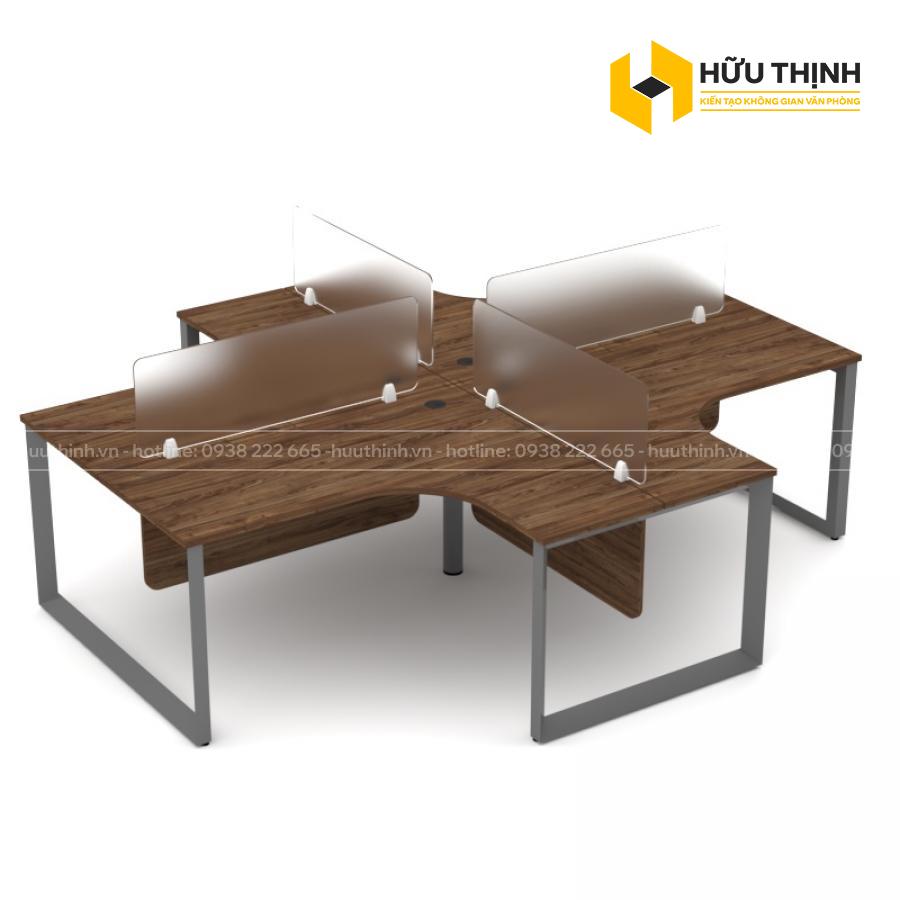 Cụm Module bàn văn phòng MD04-TGV