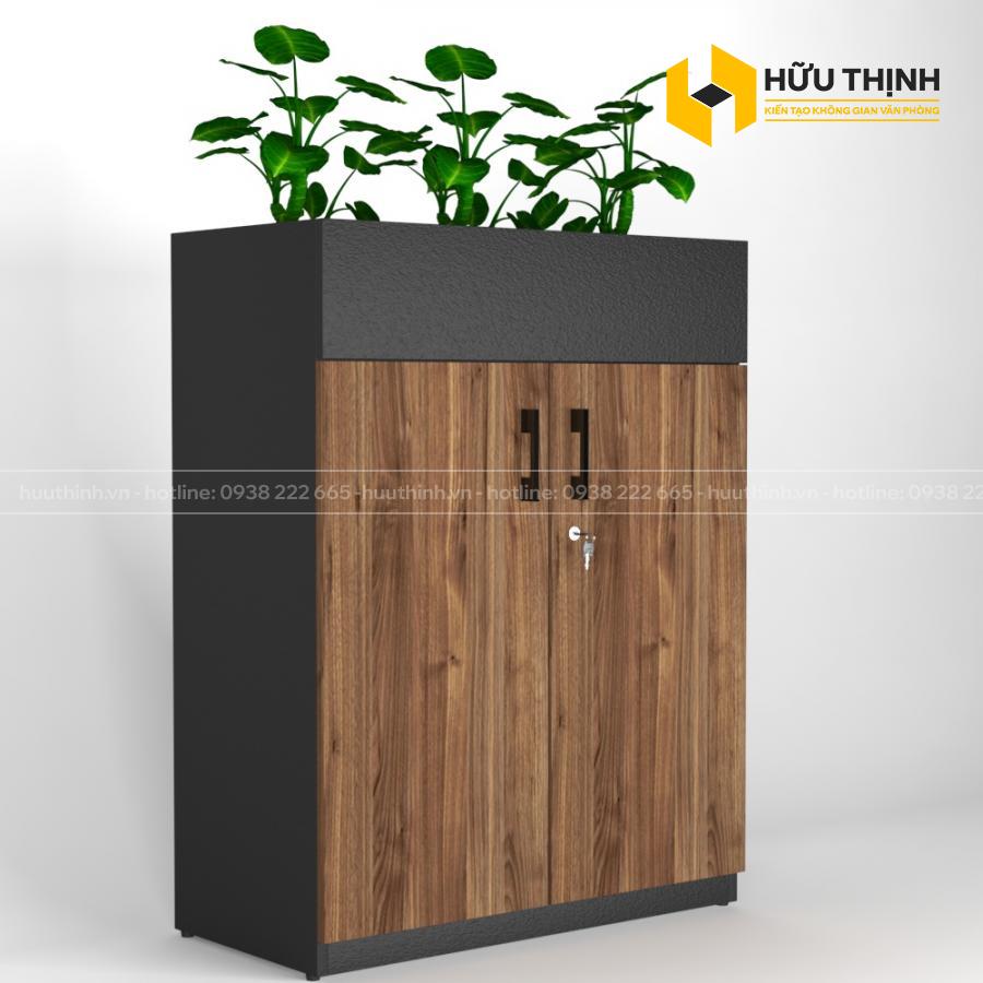 Tủ hồ sơ gỗ CB1050H