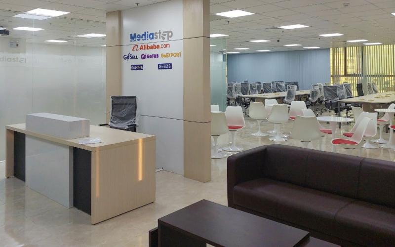 Thiết kế nội thất văn phòng theo phong cách tối giản và hiện đại