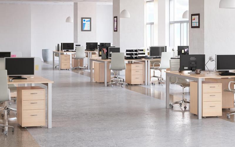 Tìm hiểu về những xu hướng thiết kế nội thất văn phòng đang thịnh hành 